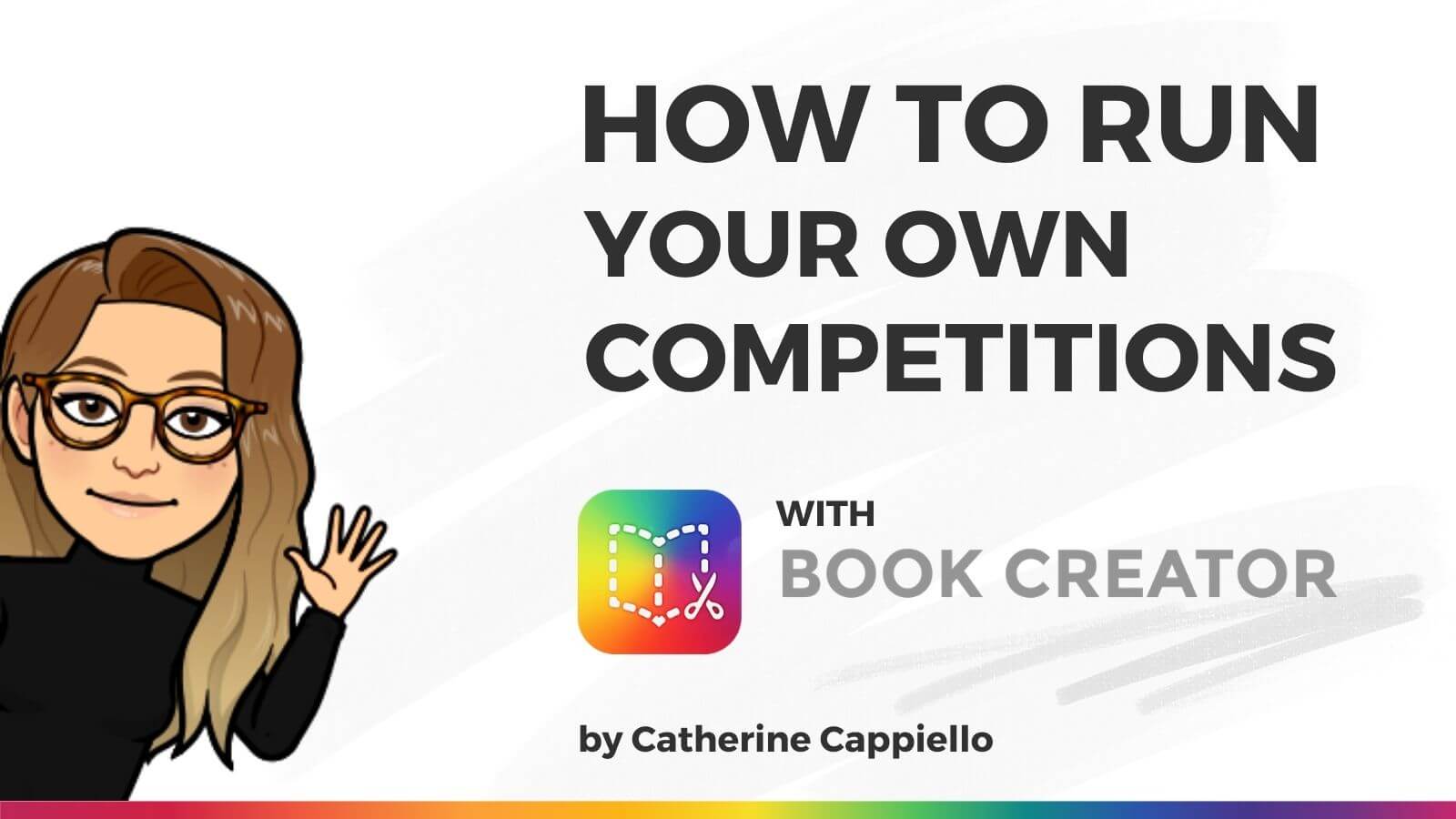 Featured image for “Competitions – a great way to get students engaged!”