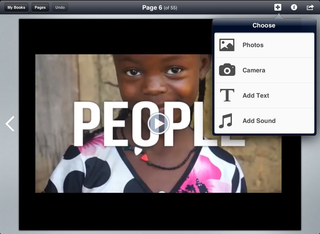 Featured image for “Making the most of Book Creator: a photographer’s perspective”