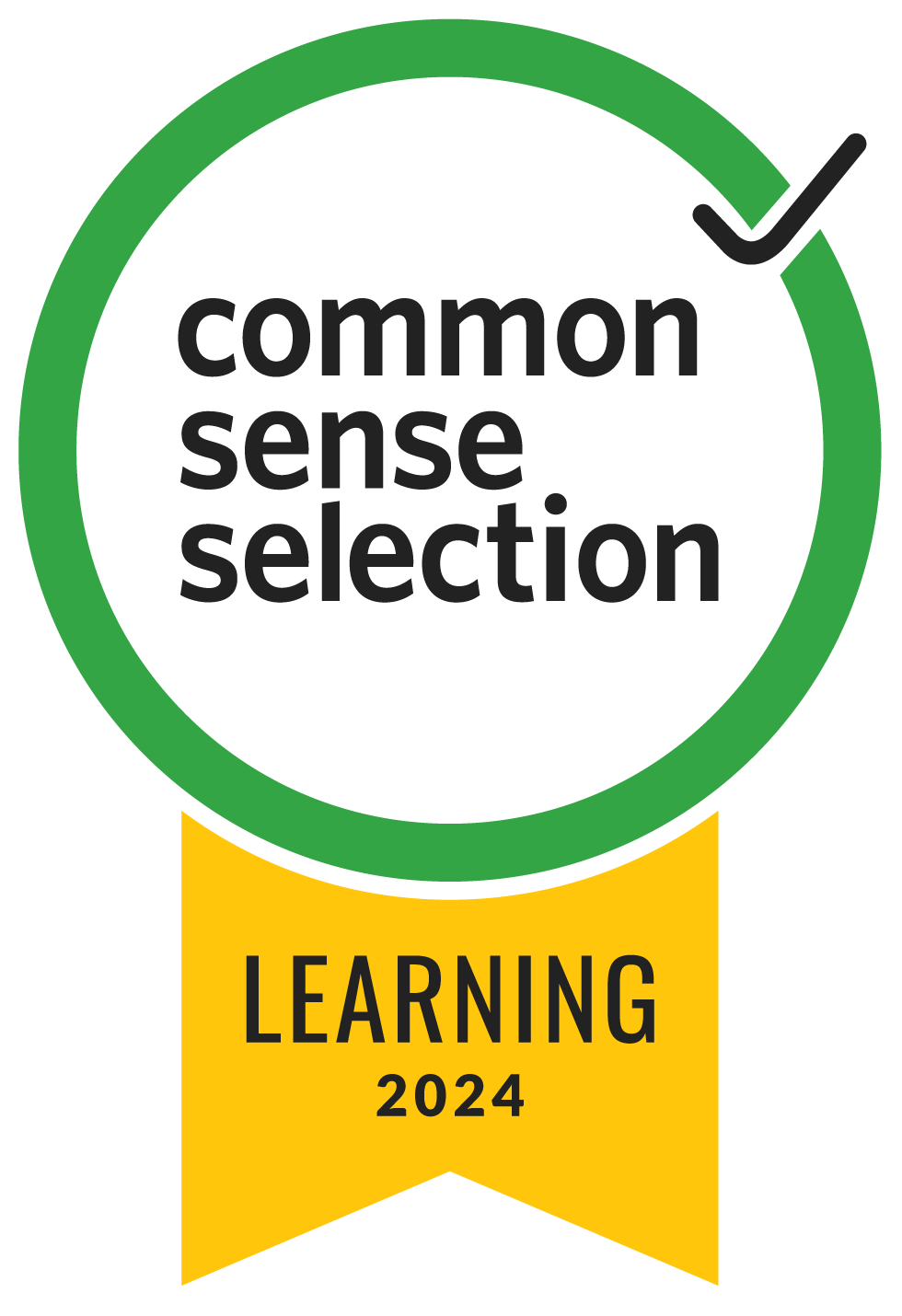 Common Sense Selection - Learning 2021