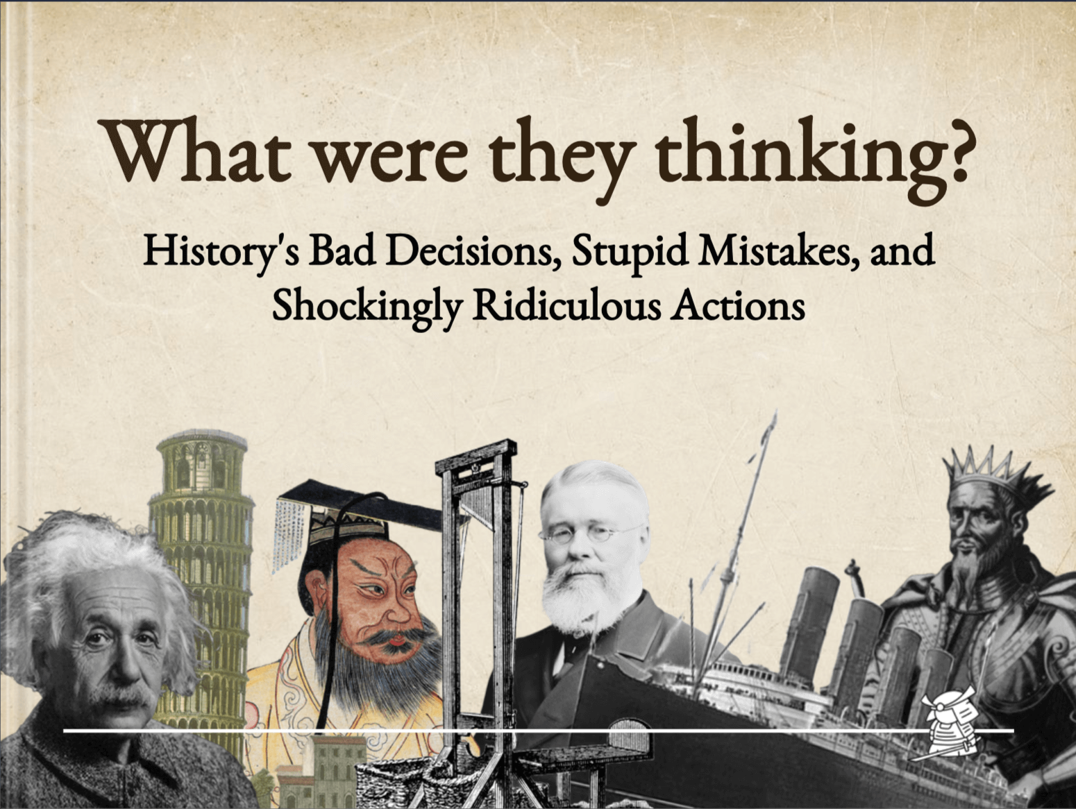 what where they thinking. book cover
